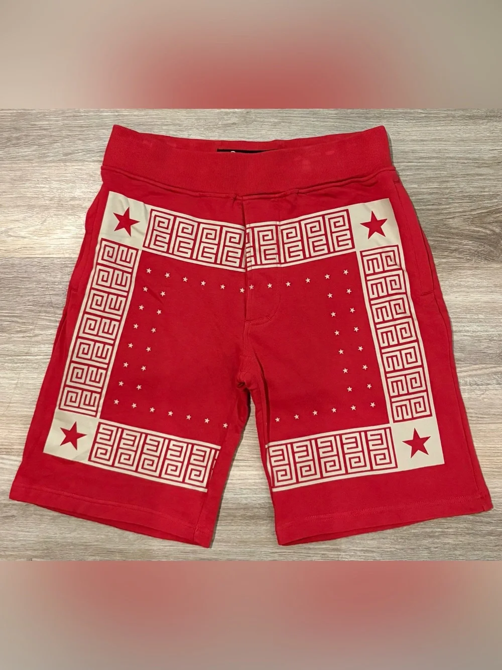 Play Cloths Shorts Size XL Streetwear Clipse MSRP $78 Cotton NWT RARE Pusha T